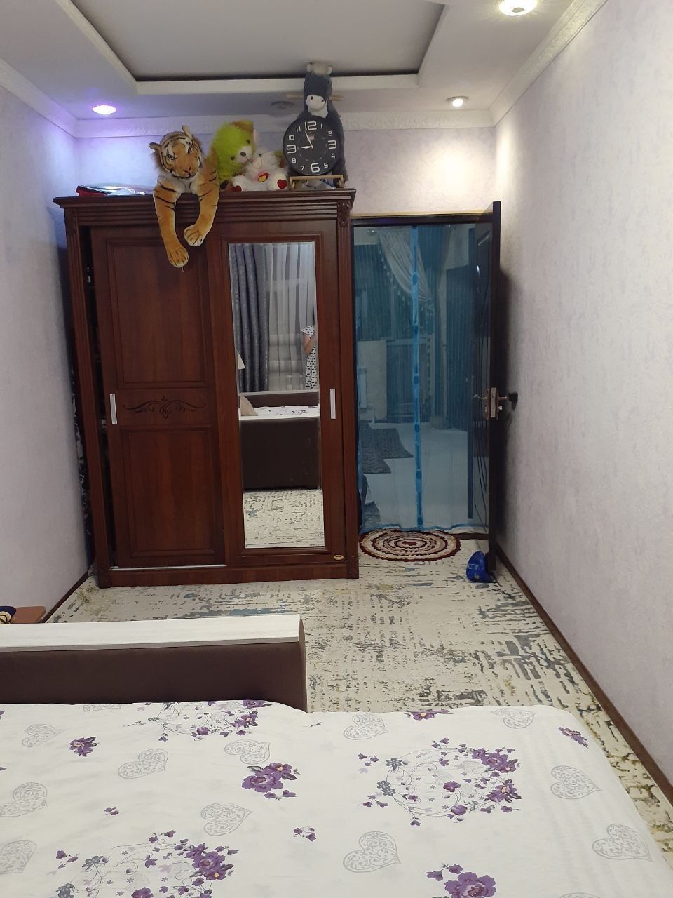 Квартира 2хона 3 хона килинган