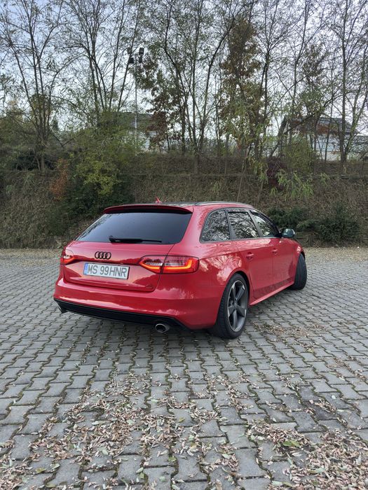 Audi A4 B8.5 2.0TDI