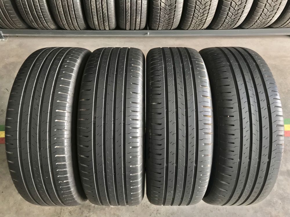 Set Vara Pirelli Continental 235 60 R18 Anvelope Cauciucuri Profil 6mm