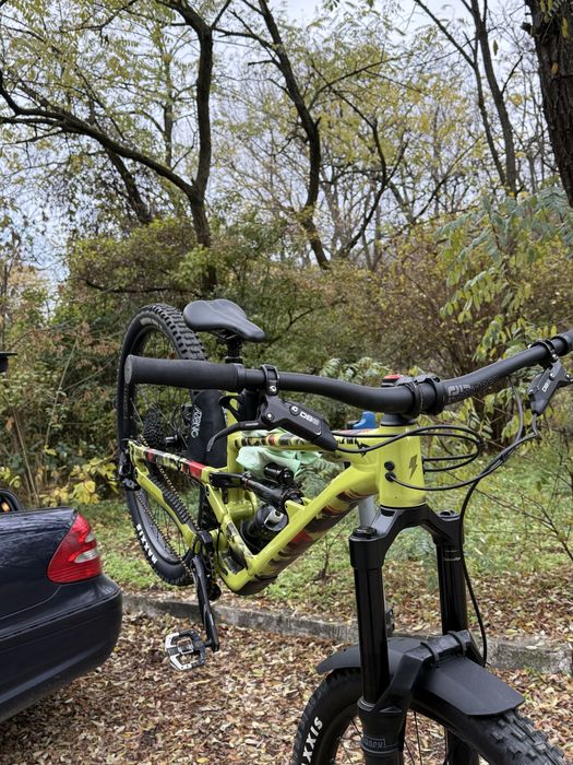 YT Capra AL 29 (L), DH;Enduro;Trail;Колело;Велосипед