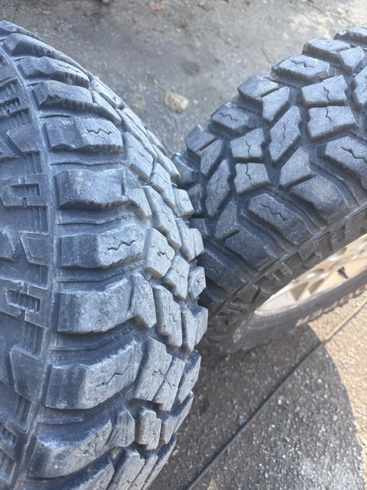 Гуми с жанти jeep grand cherokee