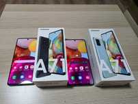 Samsung A71 black 128gb
