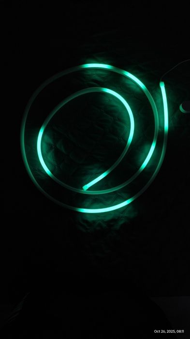 Banda LED 3 metri Govee H61A2, RGBIC, Wi-Fi, Bluetooth