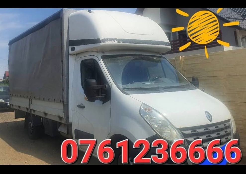 Ofer transport in tara