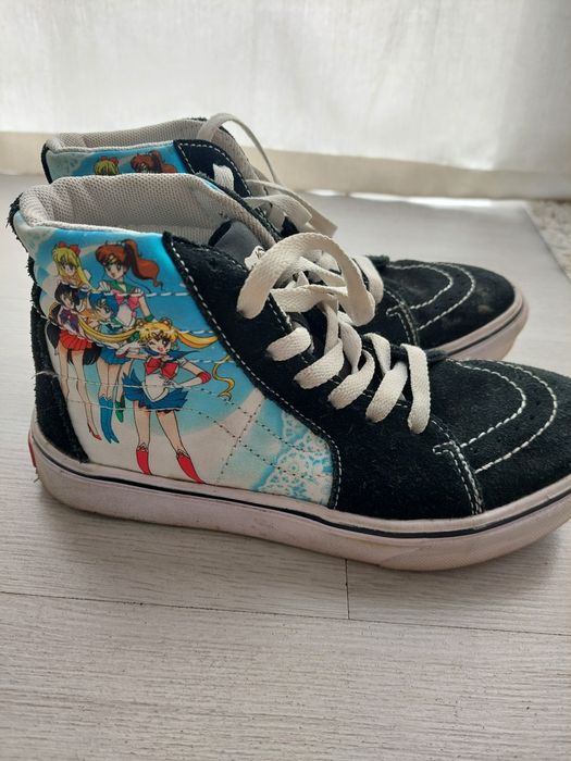 Кецове Vans 33номер