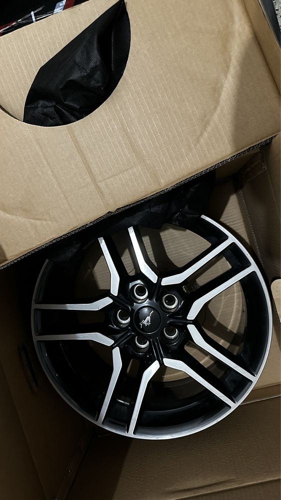 Оригинални джанти 18” 5 х 114.3