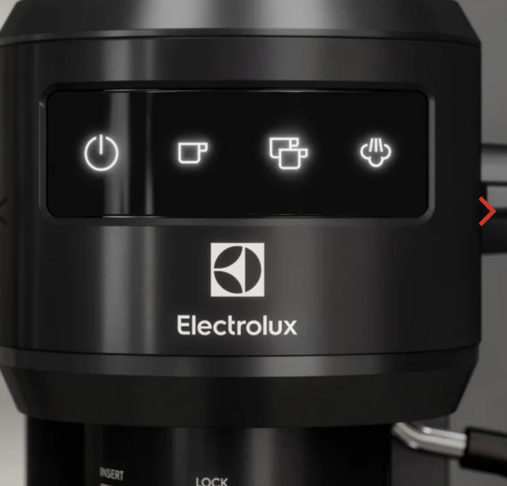 Еспресо кафемашина Electrolux