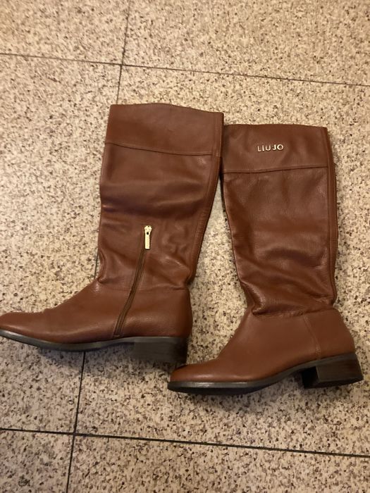 Ботуши на марката Liu.Jo