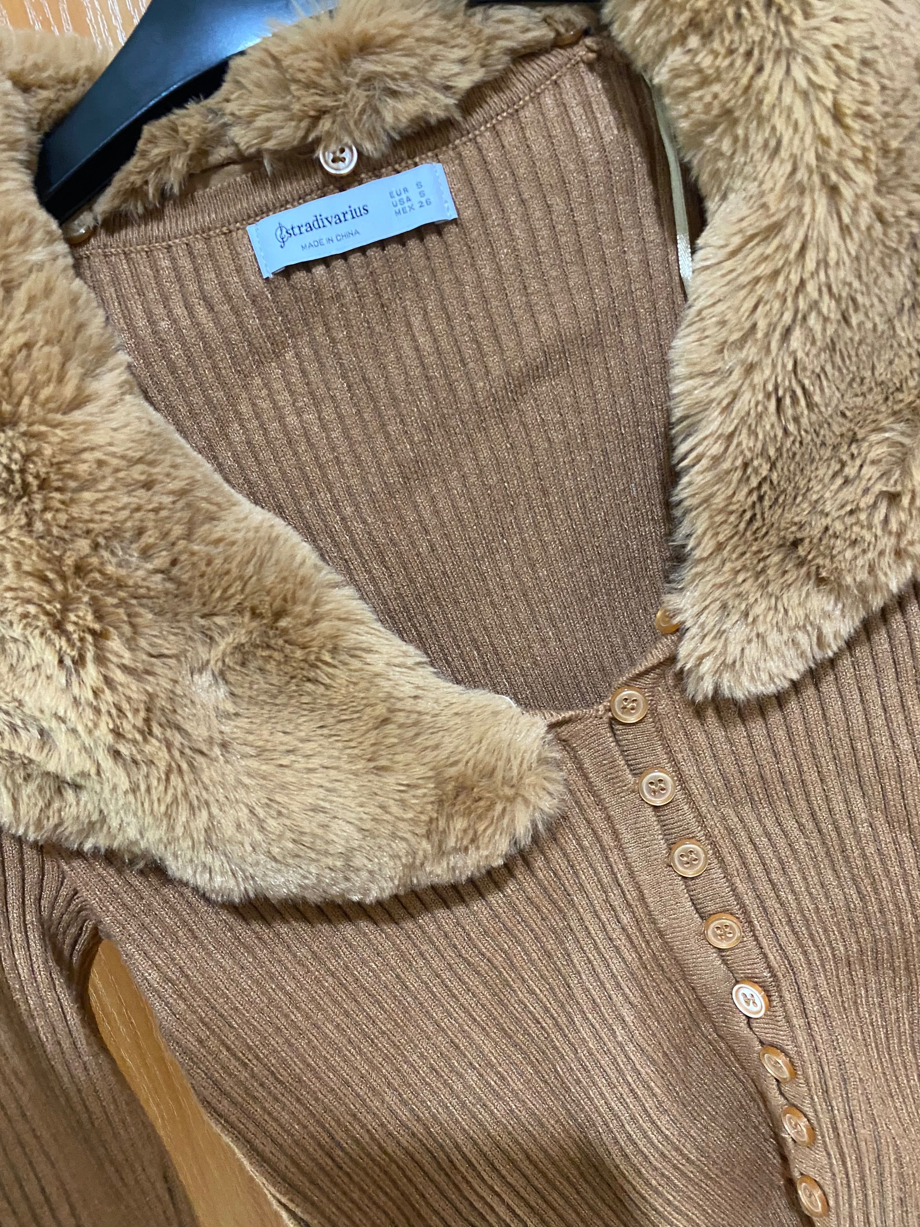 Жилетка Stradivarius