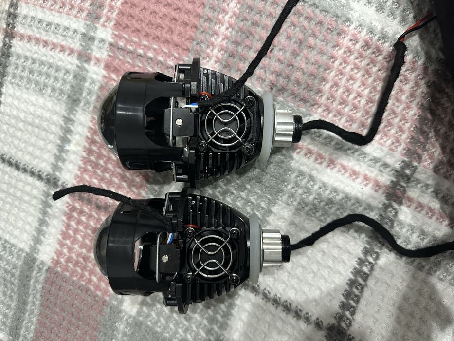 Lupe bi led 3” perfect functionale