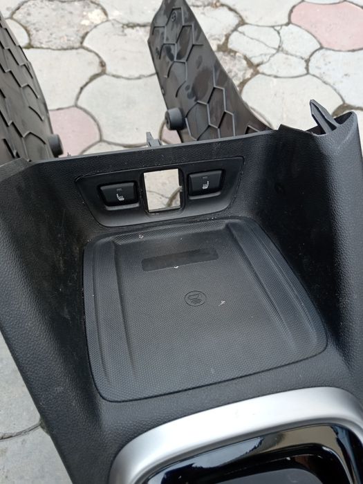 Продаётся бар от Tracker Redline