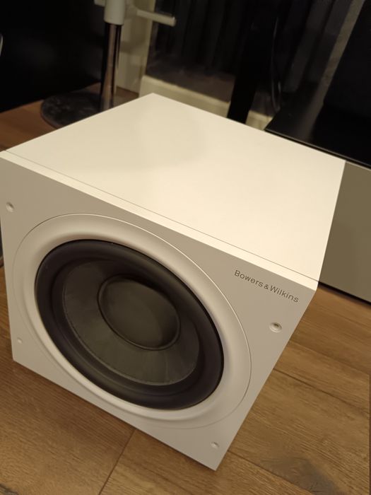 Subwoofer activ 200w Rms Bowers & Wilkins ASW610