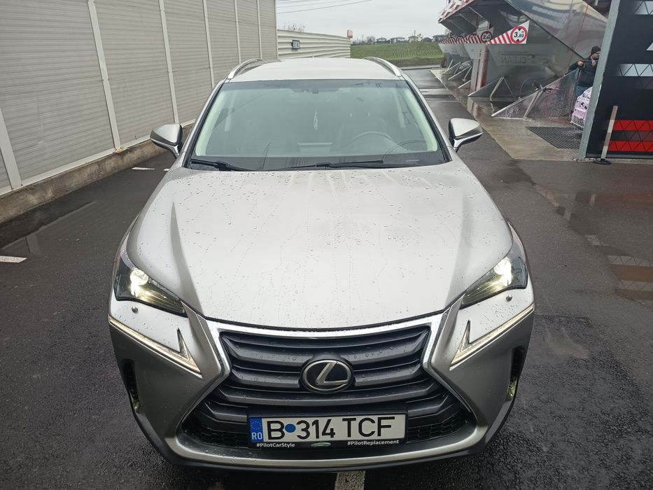 Lexus NX200Tt,Benzina 2.0/238cp!4x4,FULL,Piele , Încălzire scaune