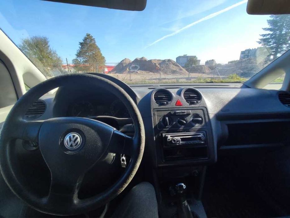 Фолксваген Кади 1.9тди