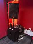 Vand Boxe JBL + Statie