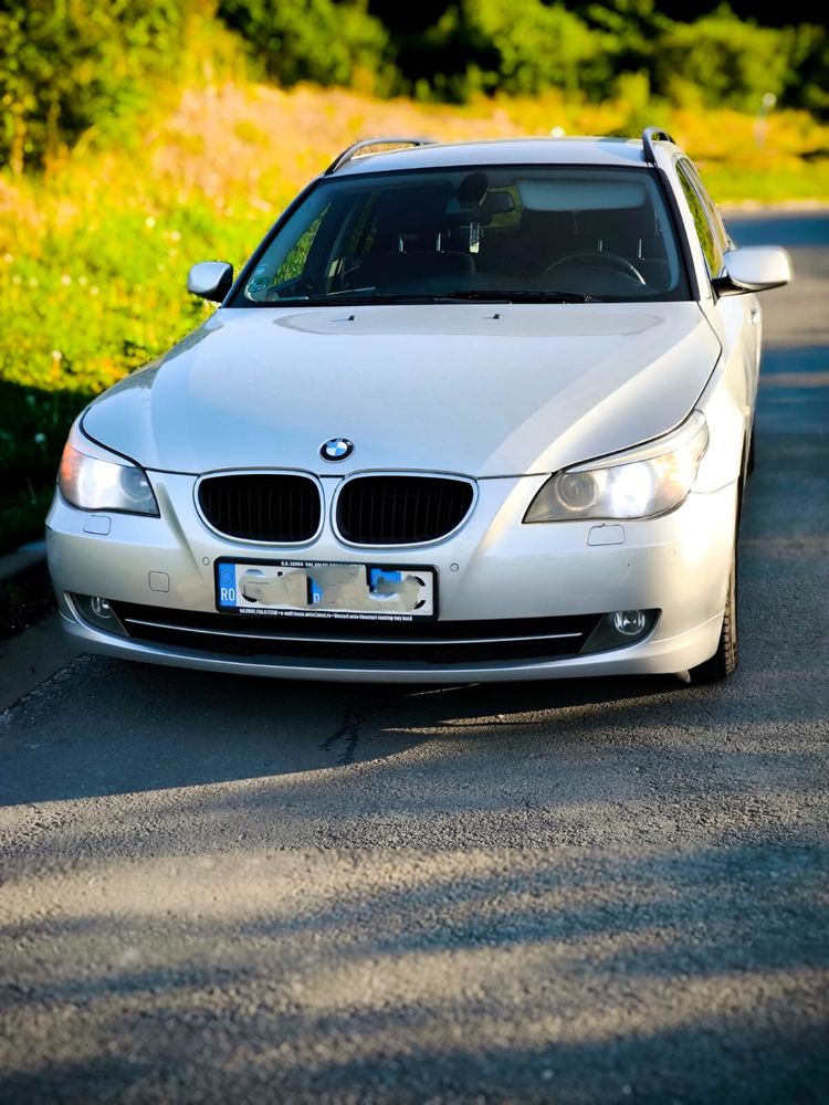 Vand bmw seria 5 an 2009