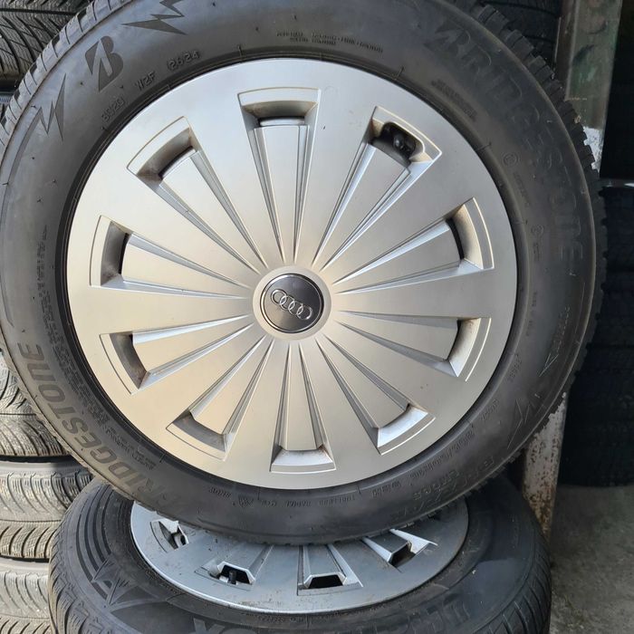 Roti/Jante aliaj ultra usor orig. Audi A4 B8 B9 | 205/60 R16