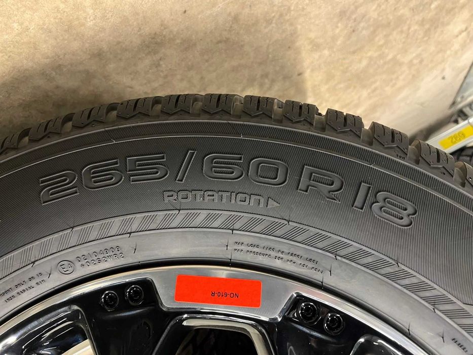 Джанти за Jeep Grand Cherokee 18 цола нови