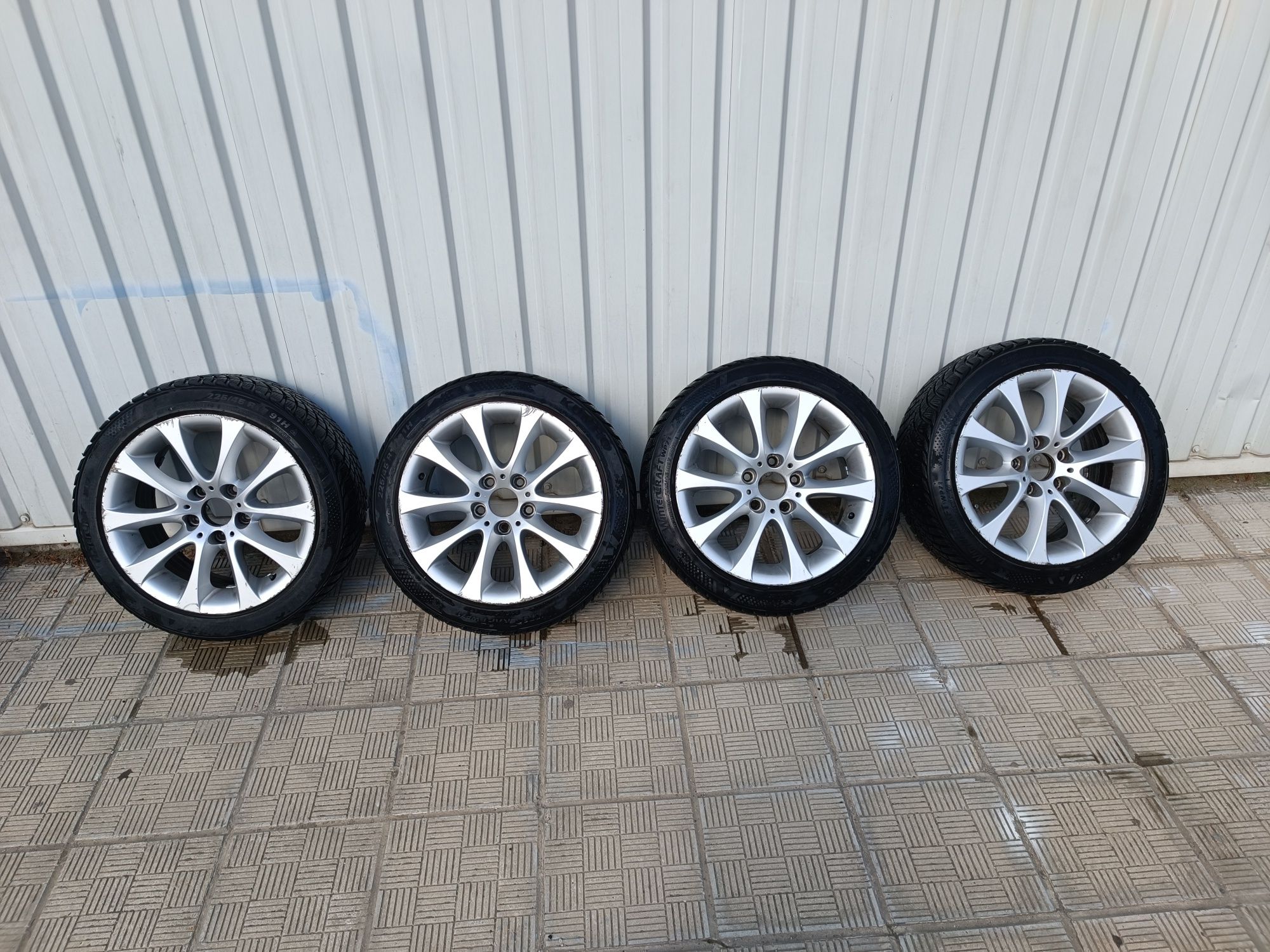 Джанти  17ки BMW