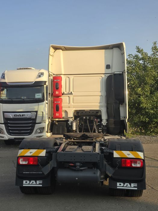 DAF XF 480 Standard SSC 2021