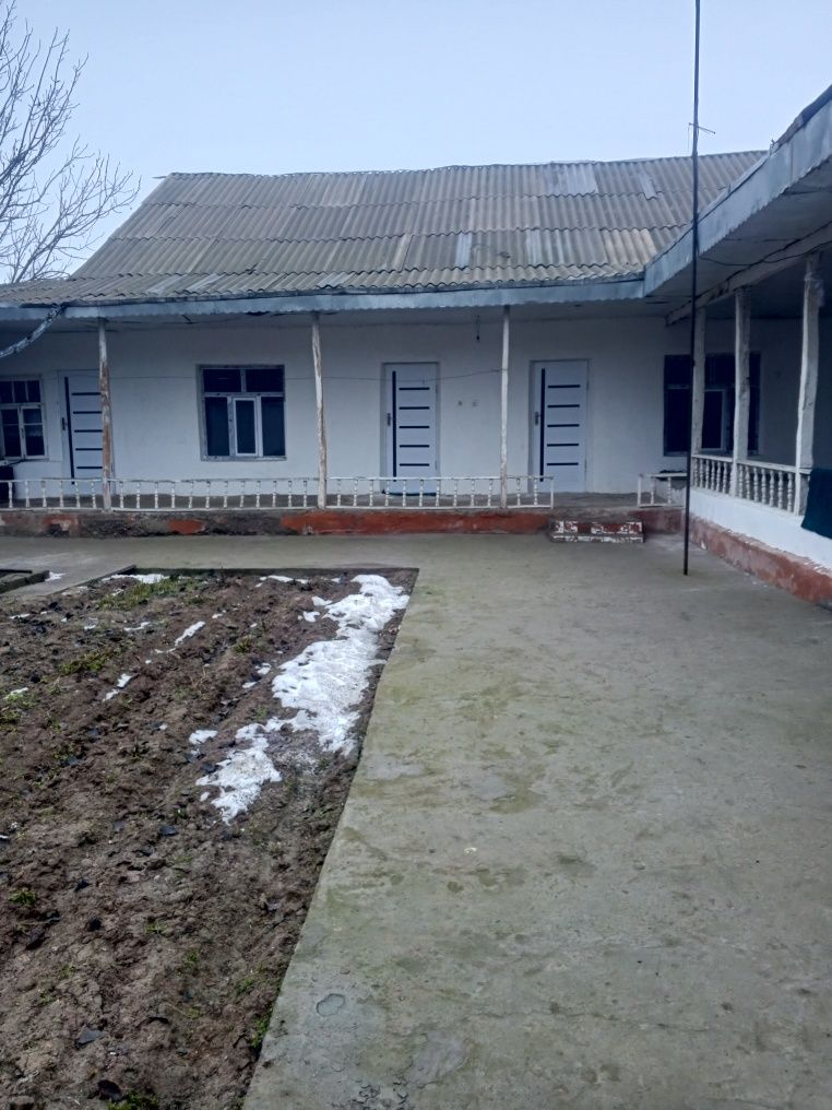 Hovli tayyor remont