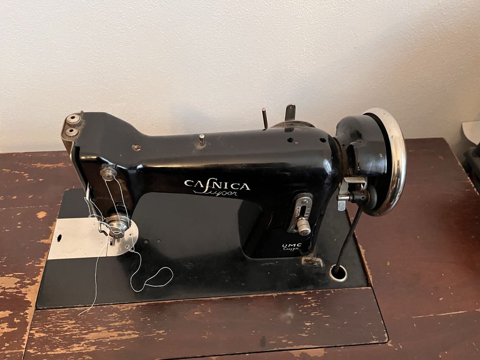Masina de cusut Casnica Super Vintage