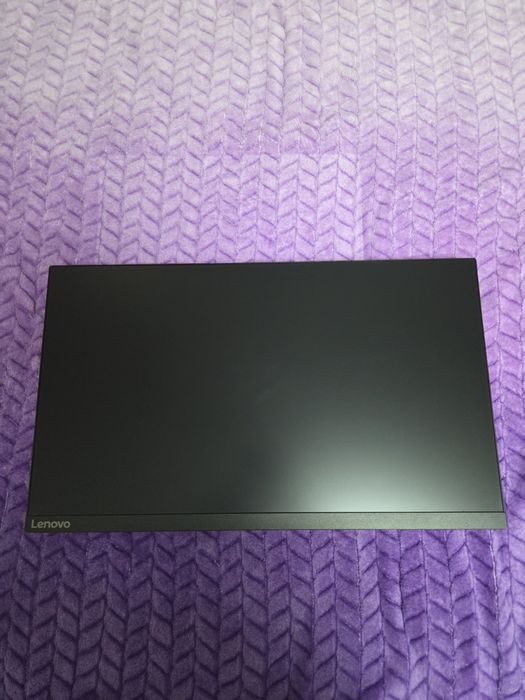 Монитор 23.8" Lenovo G24-20, Black