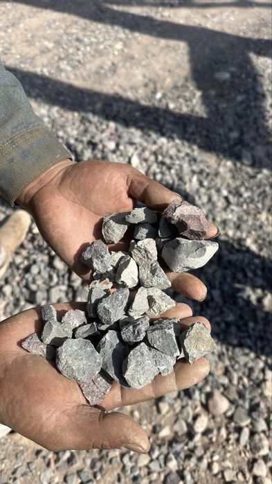 Щебень, клинец, ПГС, отсев, инертные материалы.