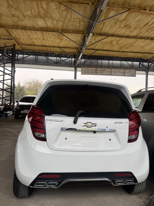 Spark 2015 yil mexanika