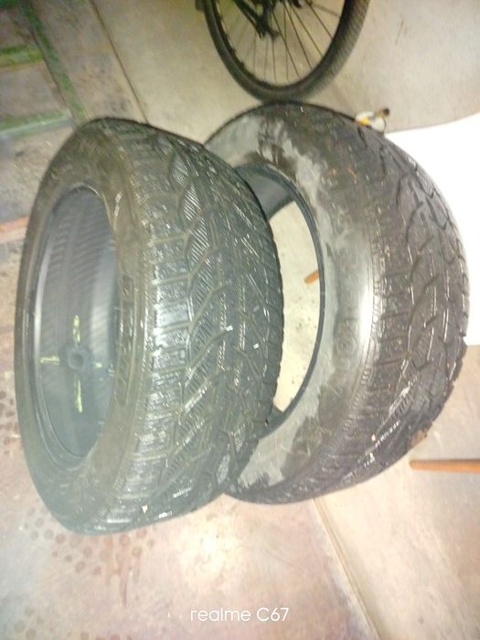 Зимни гуми Tigar