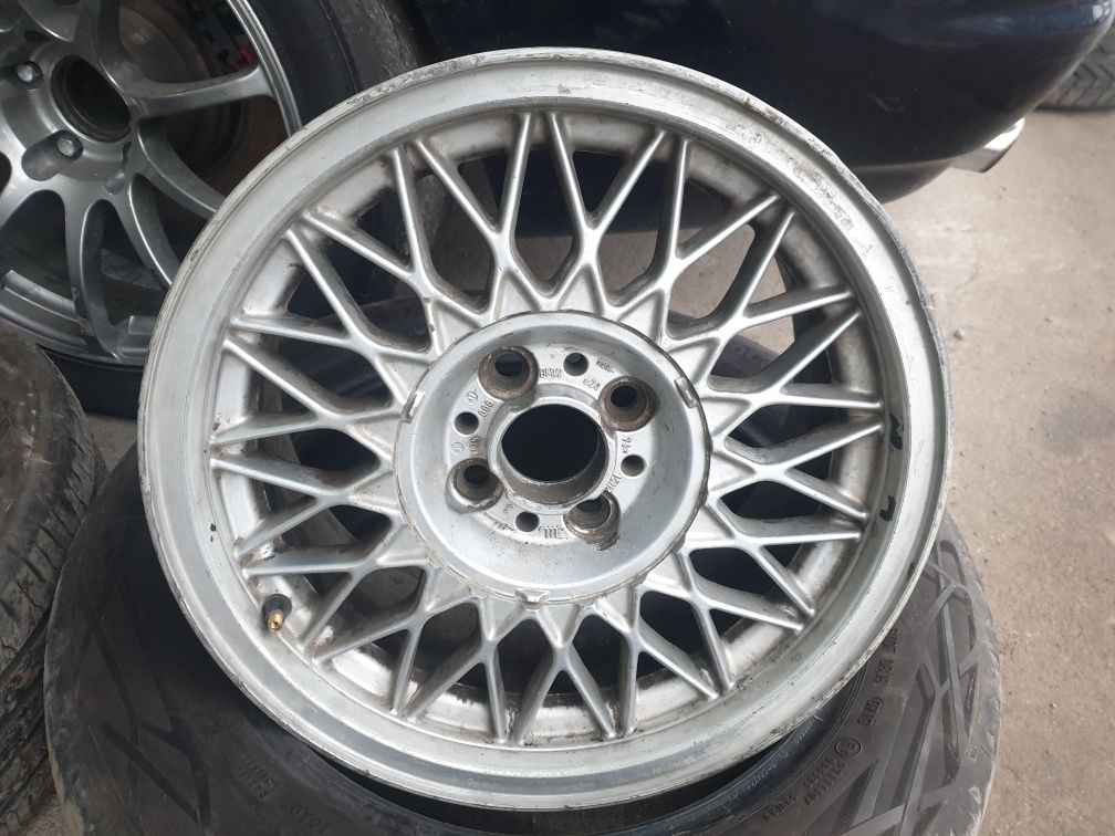 Джанти 15"  BBS Style 5 BMW E30