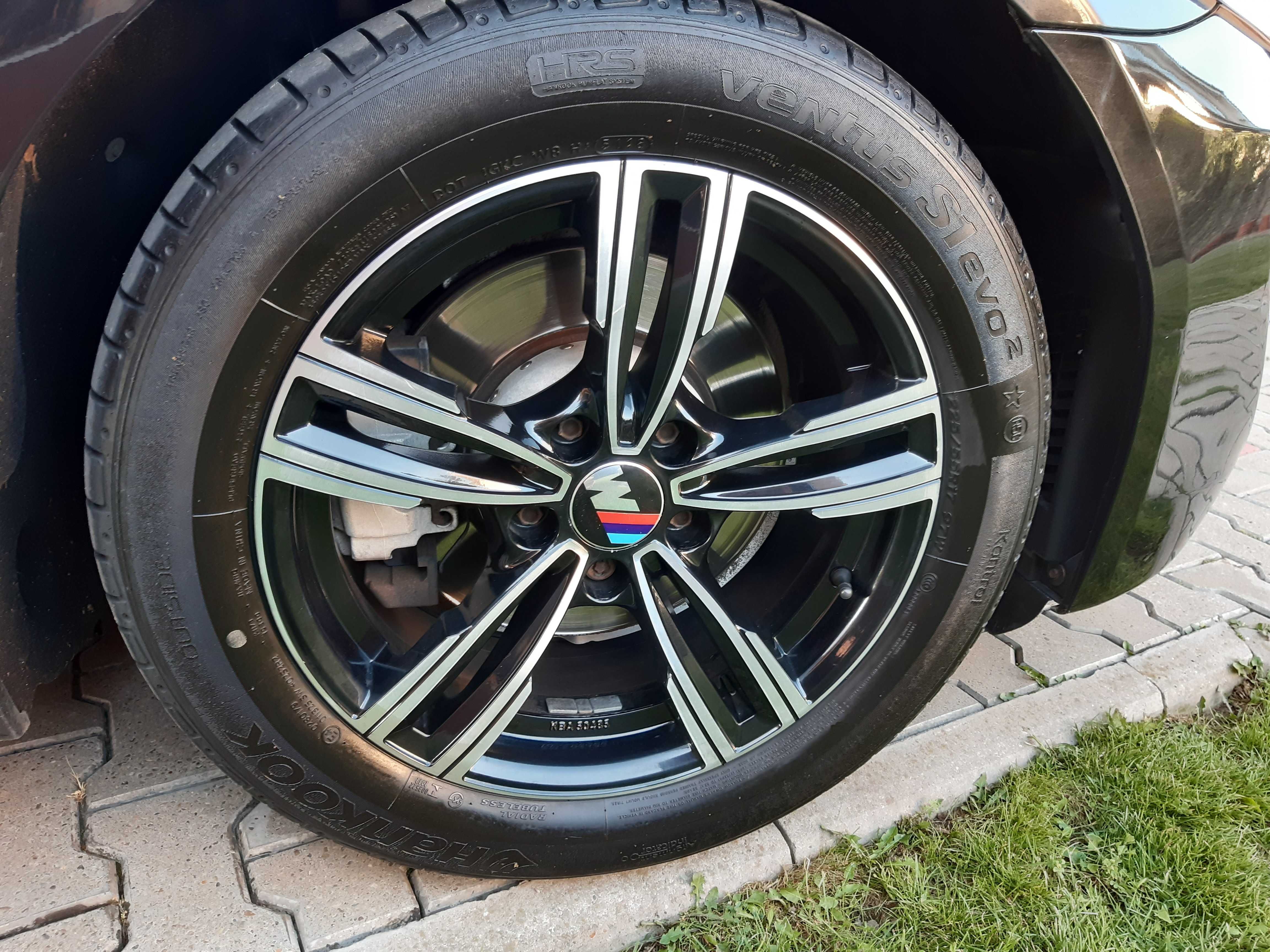 BMW F10 520 diesel fabricatie 2013 LIMUZINA masina de familie Km reali