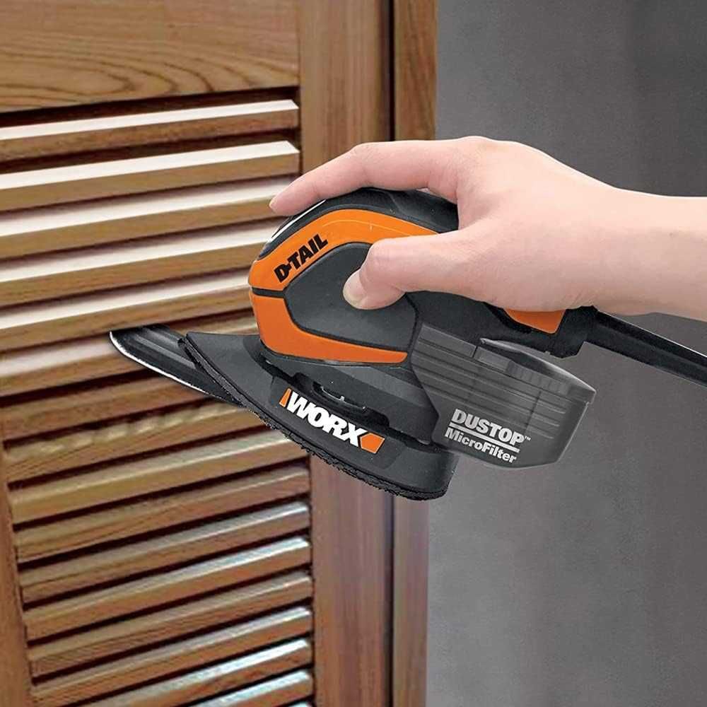 Виброшлайф Worx WX648