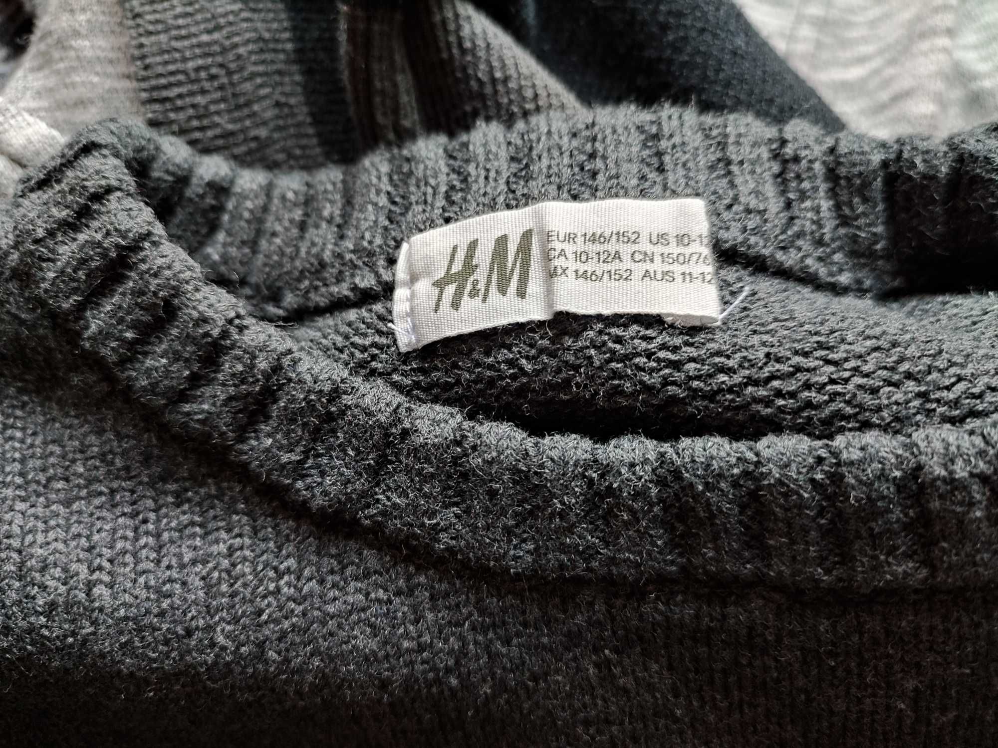 H&M Blukids 146/152 см 10-12 г. пуловер блуза hm хм