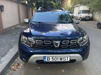 Dacia Duster 1.5 diesel 115 CP 2018 4x4 full istoric verificabil