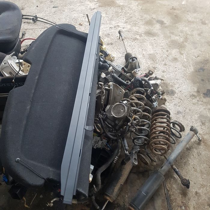 Педал сензор газ за фиат стило 1.8 бензин