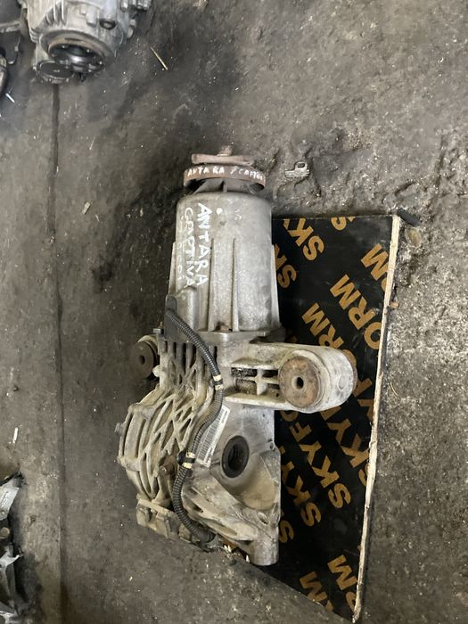 Chevrolet Captiva 2.0D 2008 година Заден Диференциал