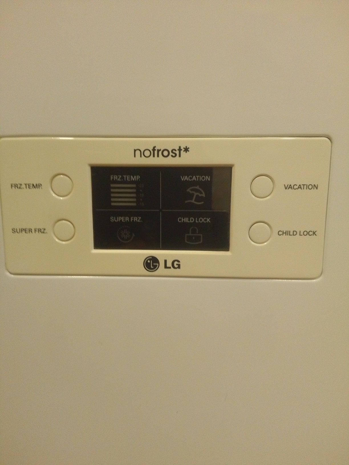 Холодильник LG nofrost Продам.