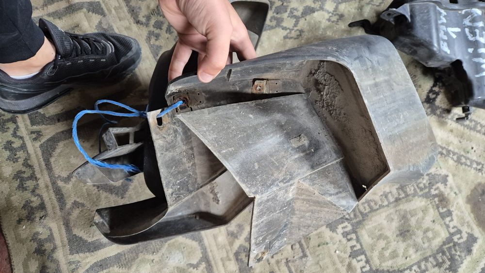 Оригинални Калобрани за Хонда CR-V 2001- 2006г