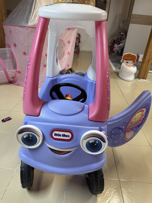 Детска кола за бутане Little Tikes, Фея