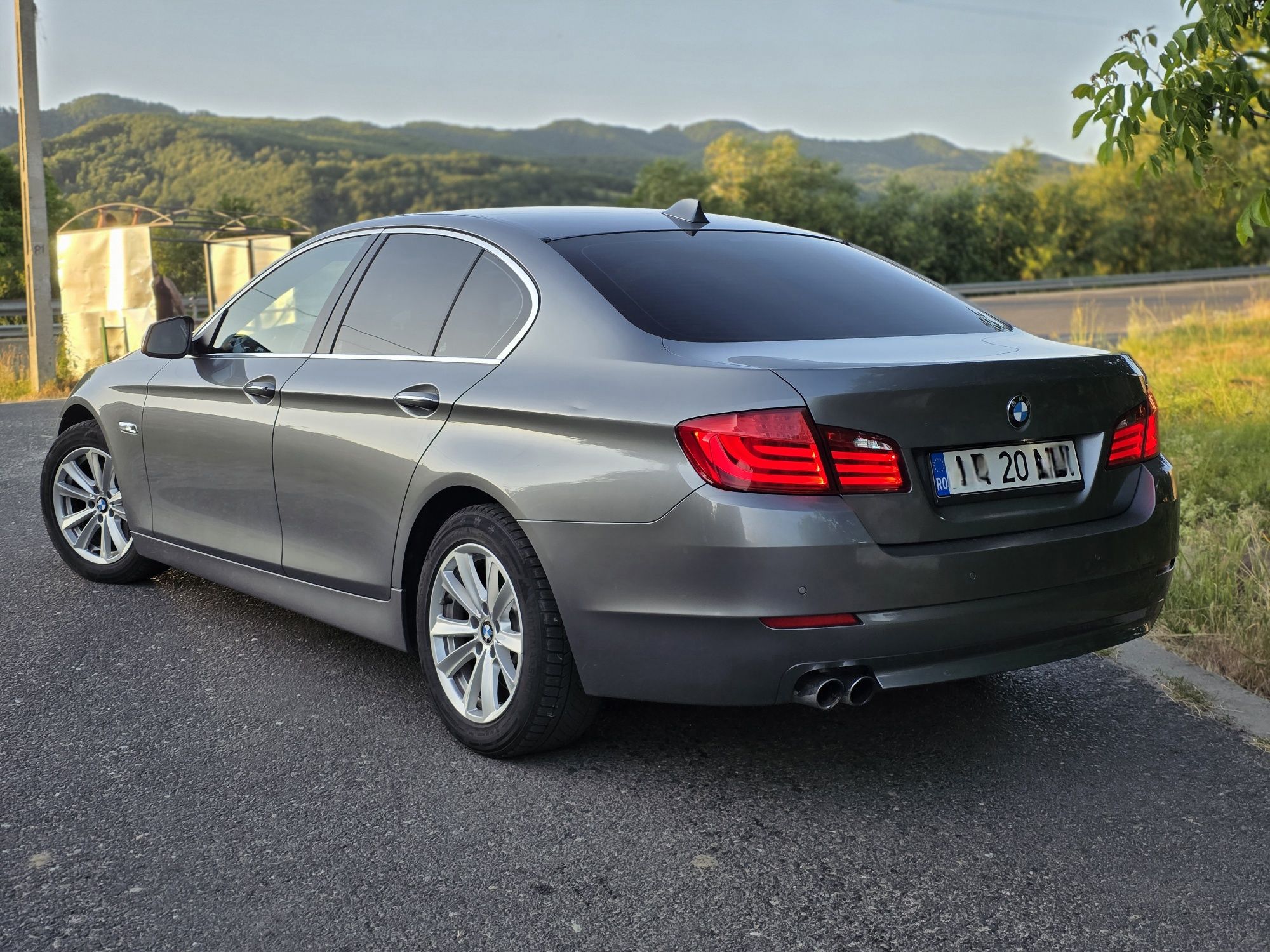 Bmw Seria 5 F10 3.0 Diesel