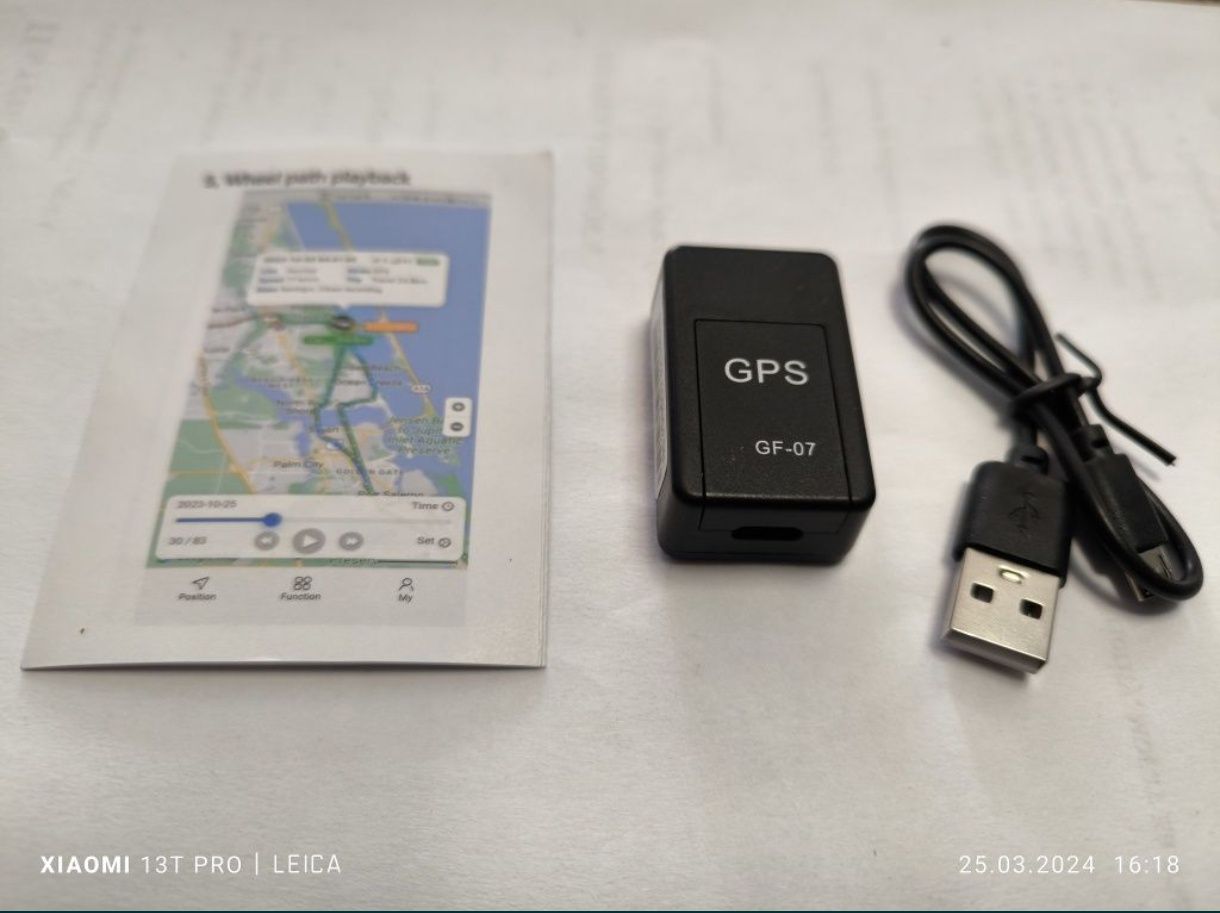 Тракер и GPS за проследяване,намиране на хора, домашни любимци и др.