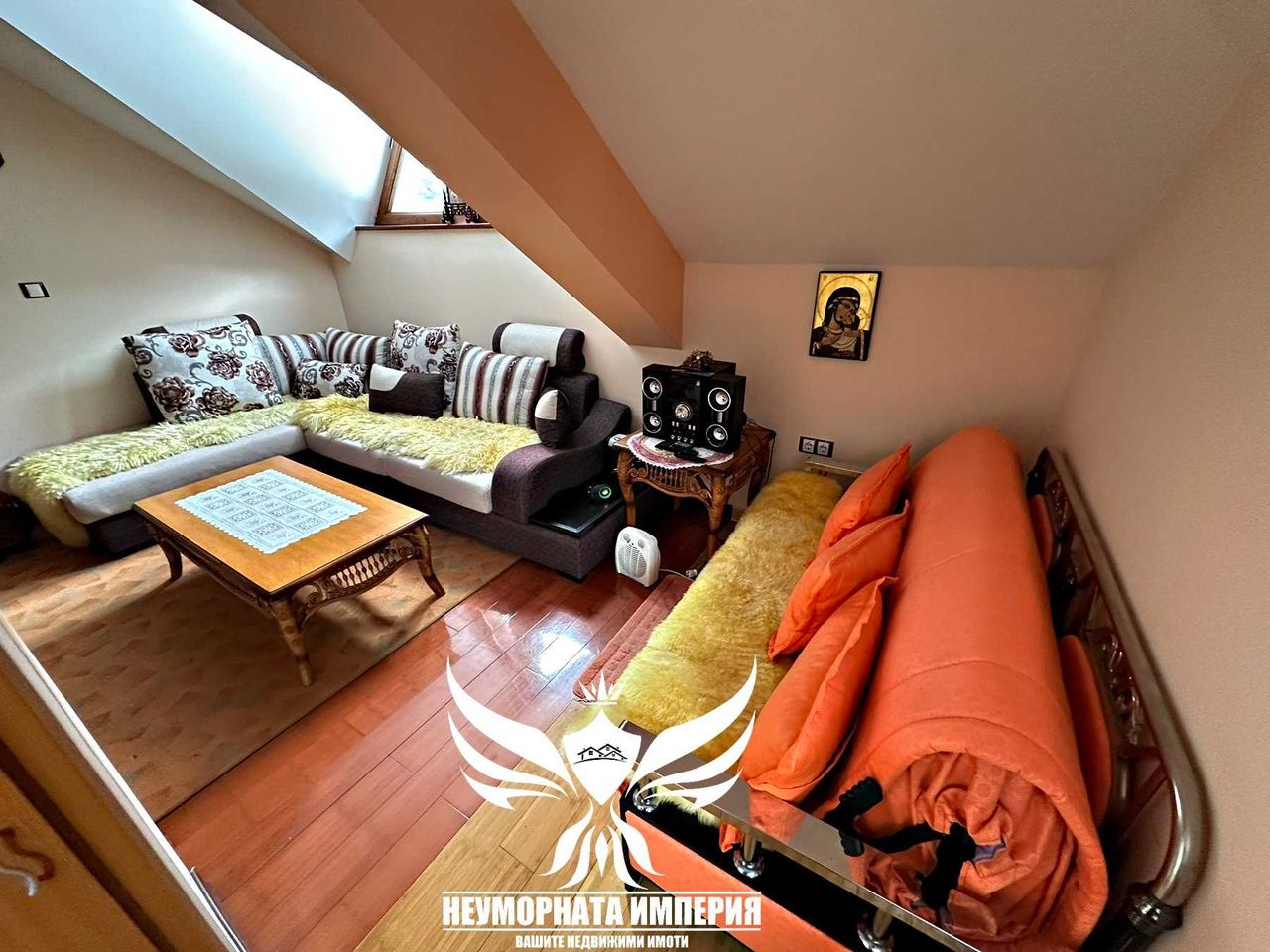 Продава се Тристаен апартамент в к.к. Пампорово - 60 кв.м за 867 €/кв.м - Снимка #4
