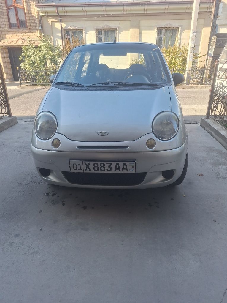 Matiz Matis 2009