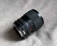 Obiectiv Tokina AT-X 28-85mm f 3.5-4.5 montură Nikon made in Japan