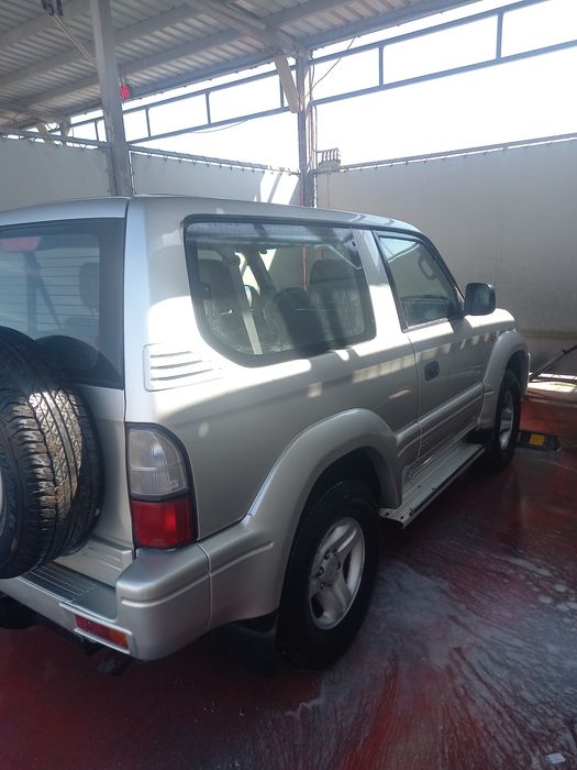 Toyota Land Cruizer 3.0TD 163KC.D-4D KLIMA