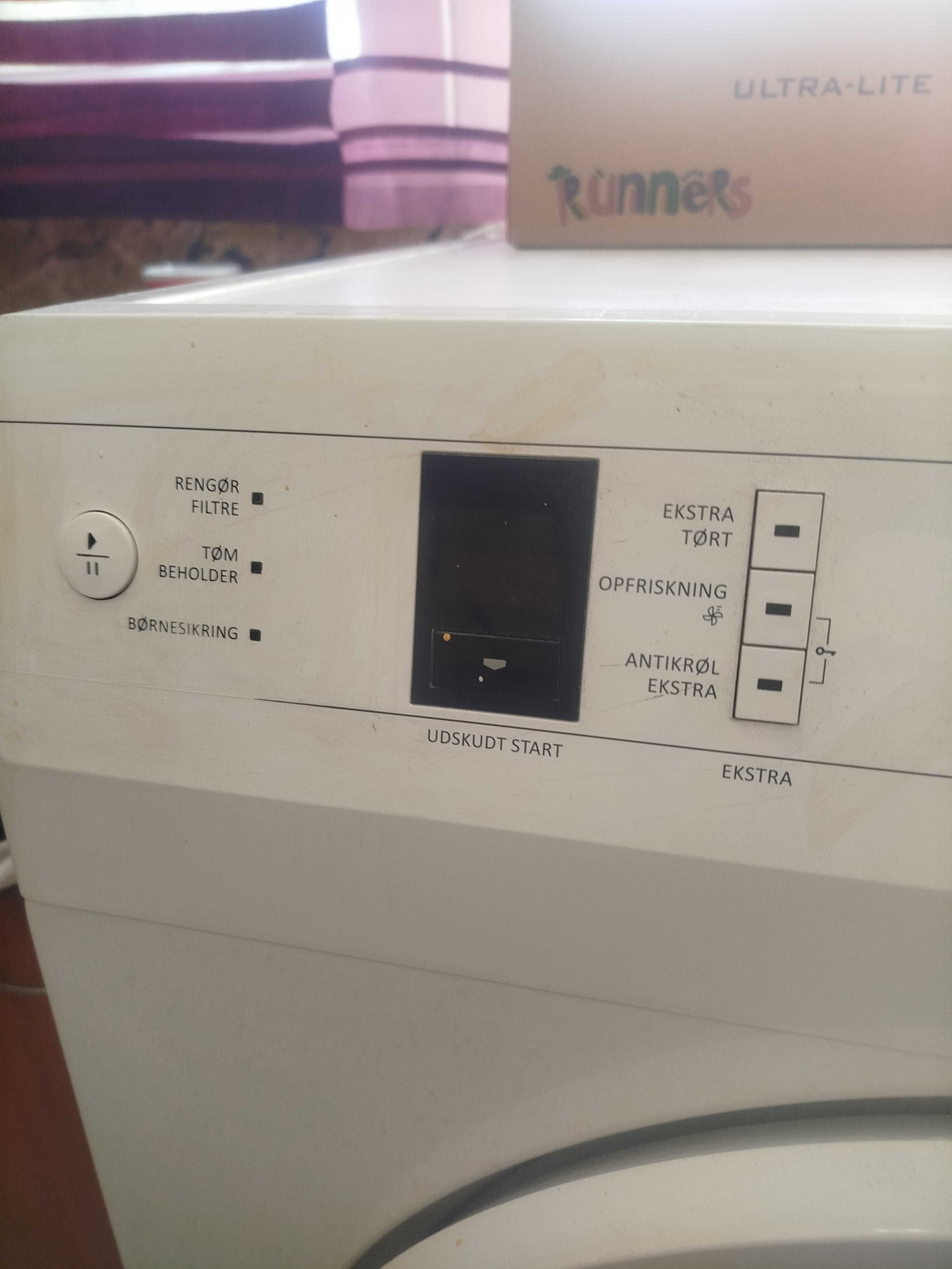 Сушилня Gorenje работеща