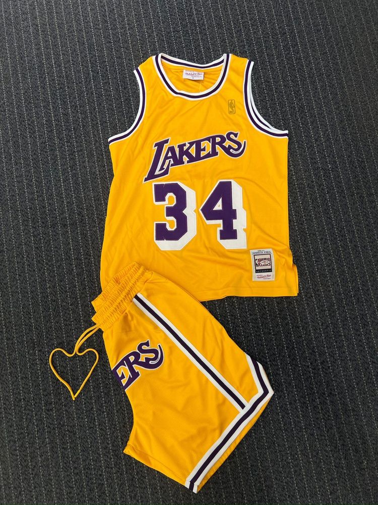 Compleu Lakers premiu L XXL
