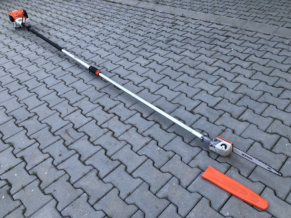 Emondor Stihl HT 133 Fabricatie 2020