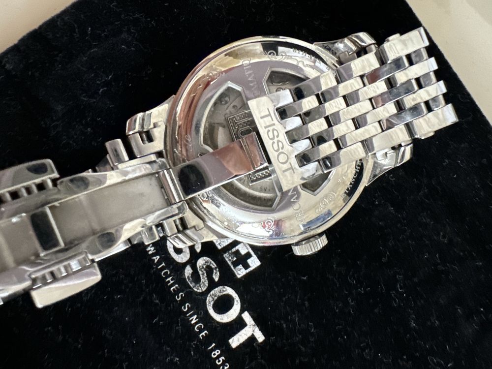 Часы Tissot